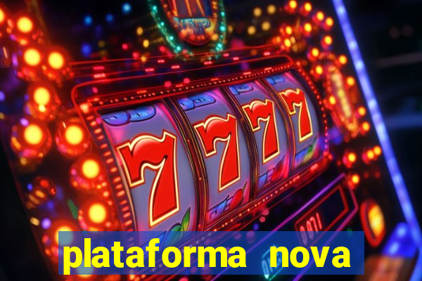 plataforma nova fortune rabbit