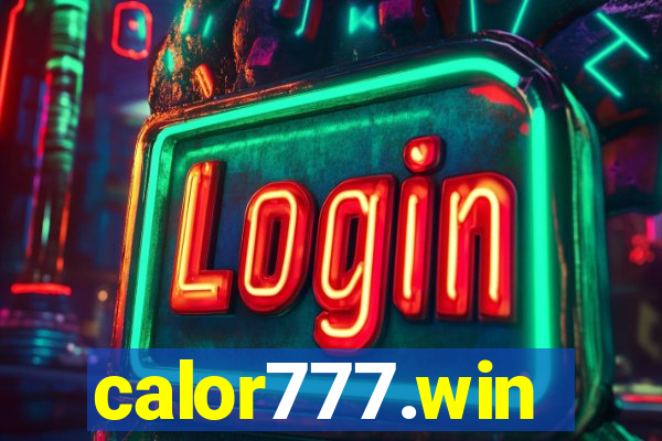 calor777.win