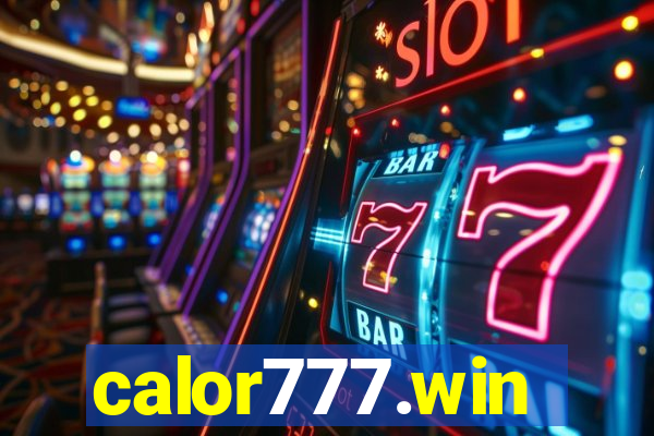 calor777.win