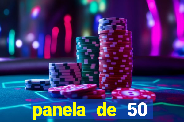 panela de 50 litros usada