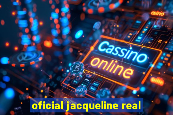 oficial jacqueline real