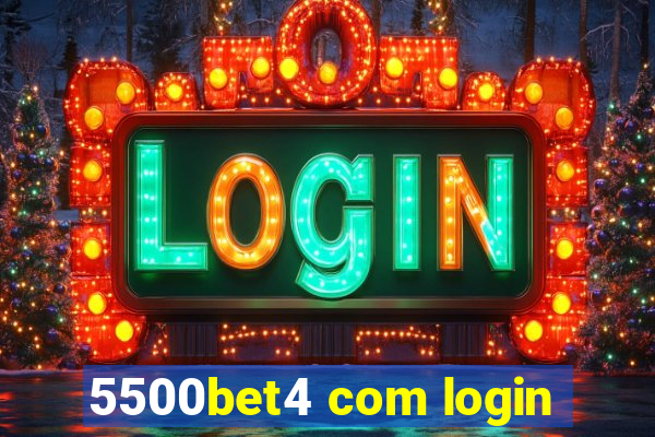 5500bet4 com login