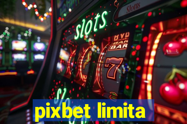pixbet limita