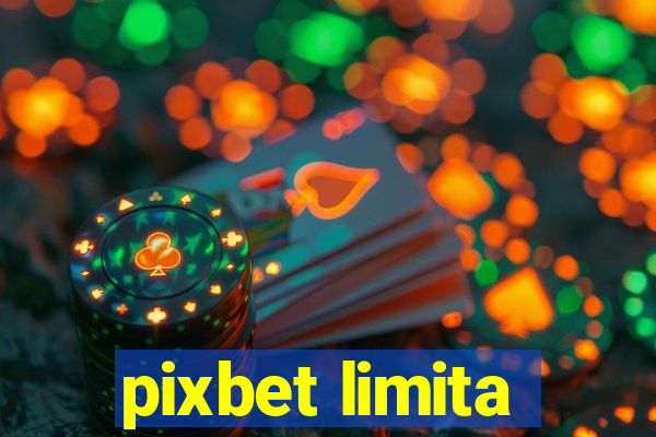 pixbet limita