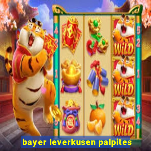 bayer leverkusen palpites