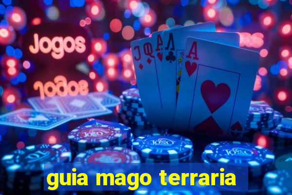 guia mago terraria