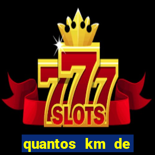 quantos km de natal para porto de galinhas