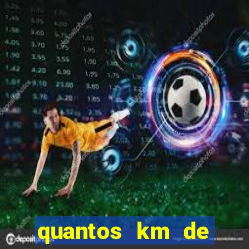 quantos km de natal para porto de galinhas
