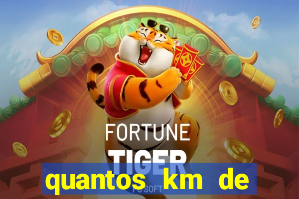 quantos km de natal para porto de galinhas