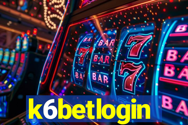 k6betlogin