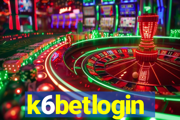 k6betlogin