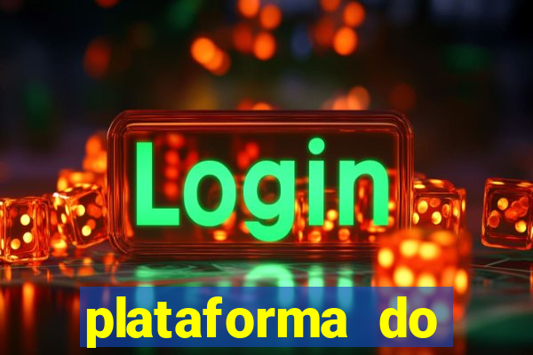plataforma do rodrigo faro