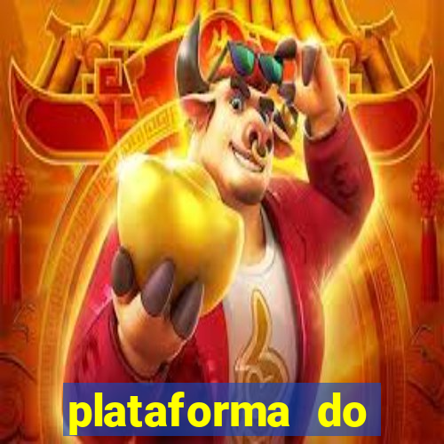 plataforma do rodrigo faro