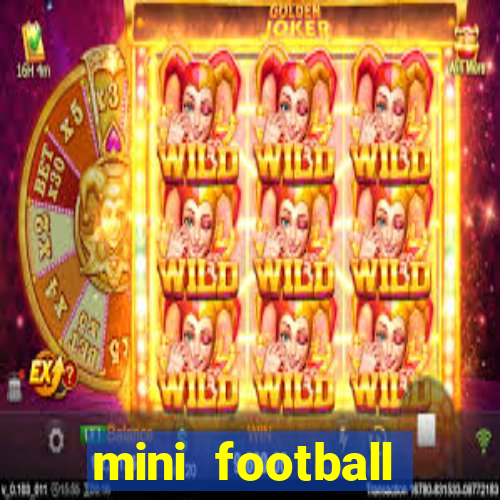 mini football dinheiro infinito
