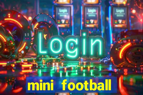 mini football dinheiro infinito