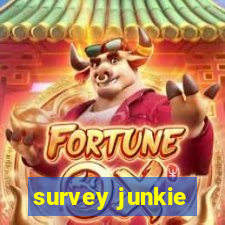 survey junkie