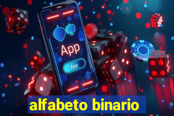 alfabeto binario