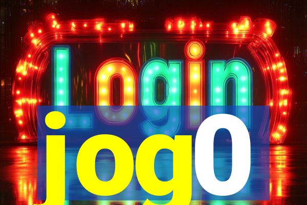 jog0