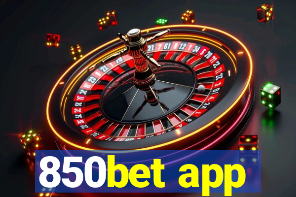 850bet app