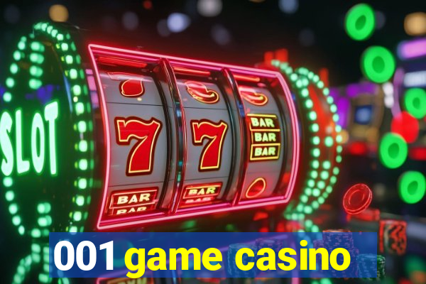001 game casino