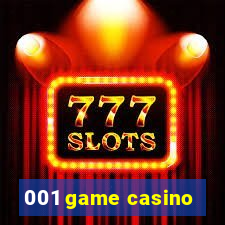 001 game casino