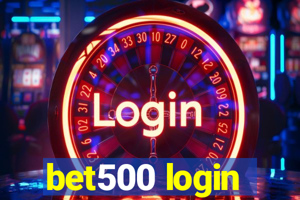 bet500 login