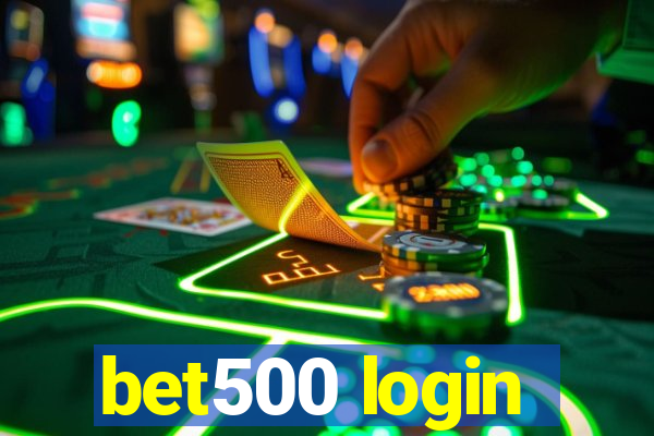 bet500 login