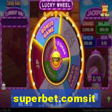 superbet.comsite