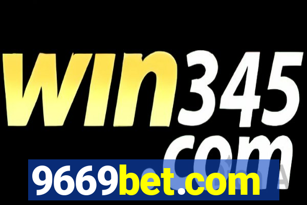 9669bet.com