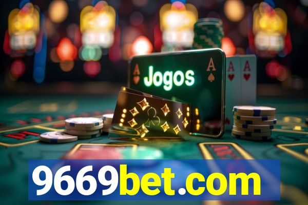 9669bet.com