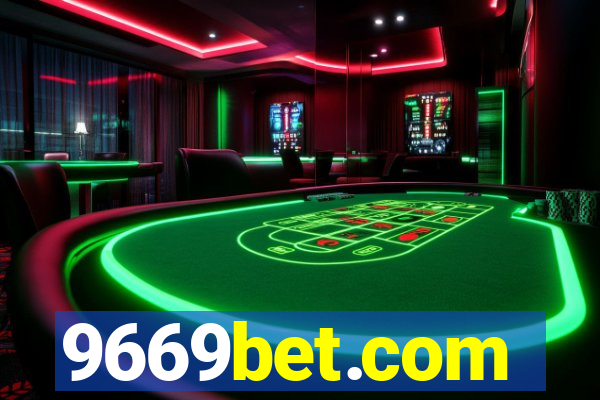 9669bet.com