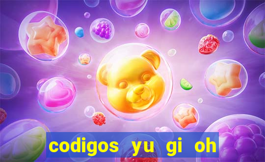 codigos yu gi oh forbidden memories