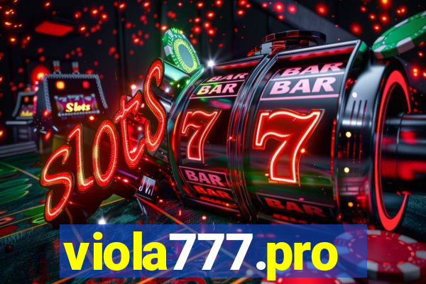viola777.pro