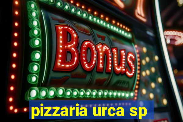 pizzaria urca sp