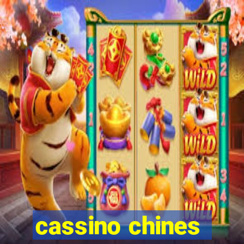 cassino chines