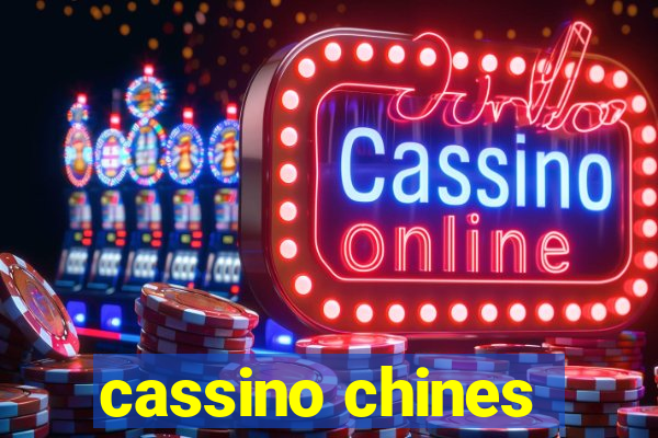 cassino chines