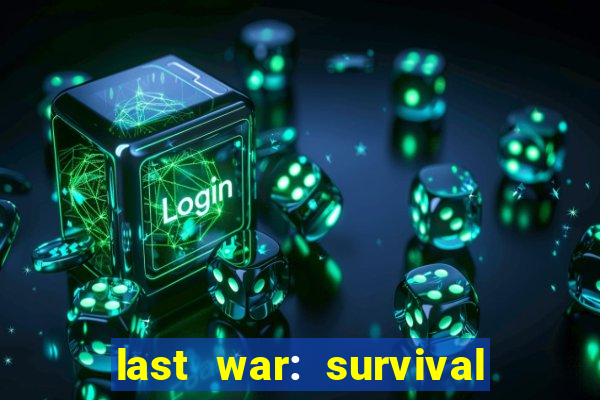 last war: survival game codes