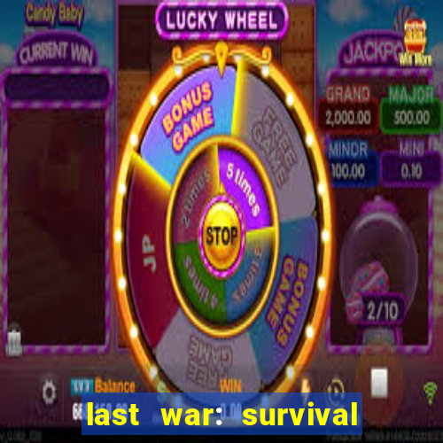 last war: survival game codes