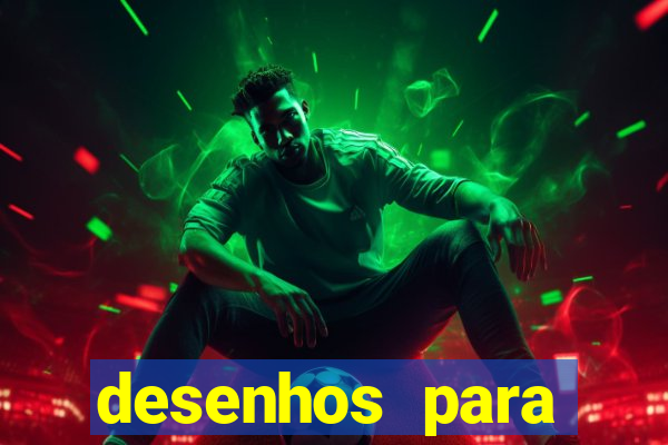 desenhos para imprimir jogadores de futebol