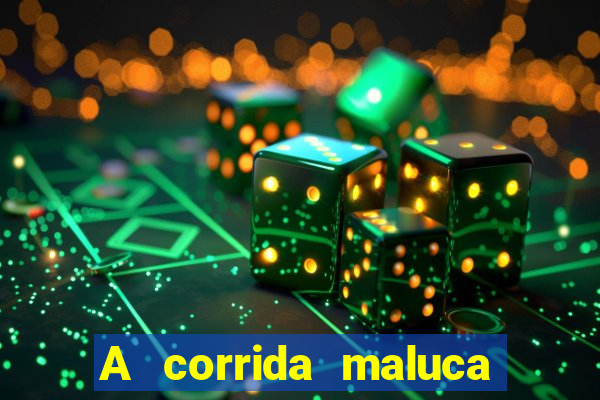 A corrida maluca filme completo dublado