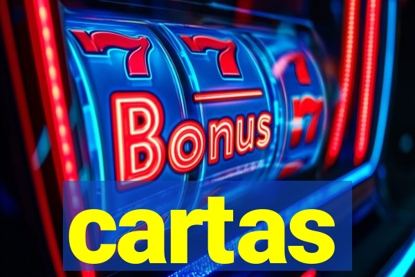 cartas personalizadas para imprimir