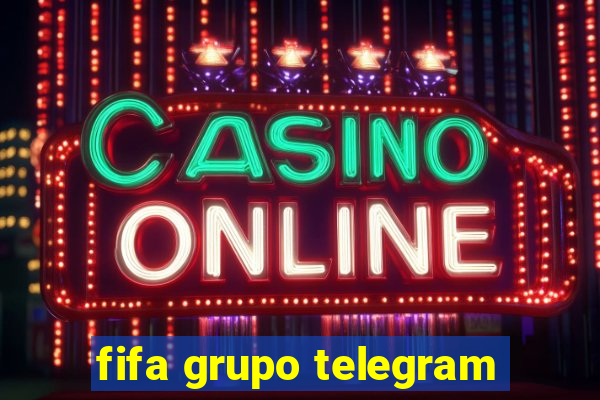 fifa grupo telegram