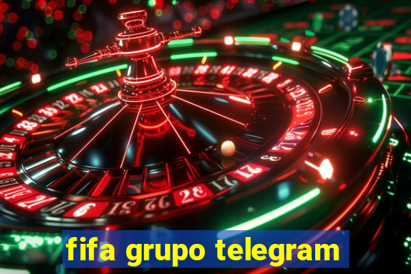 fifa grupo telegram