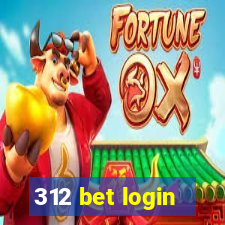 312 bet login