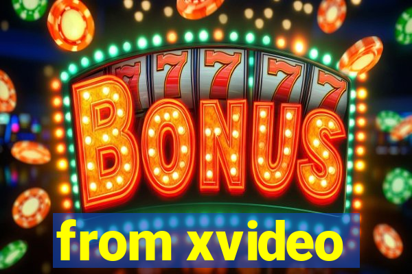 from xvideo