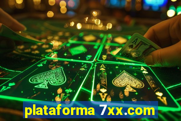 plataforma 7xx.com