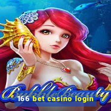 166 bet casino login