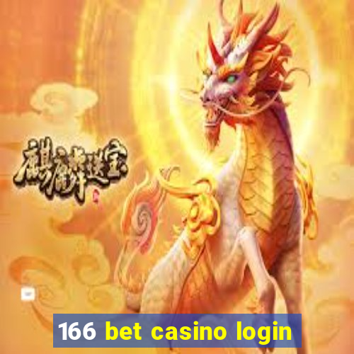 166 bet casino login