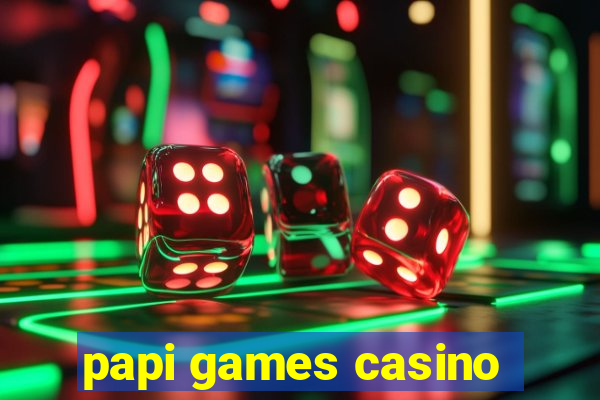 papi games casino