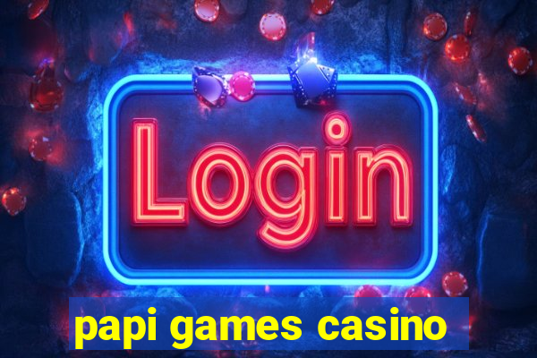 papi games casino